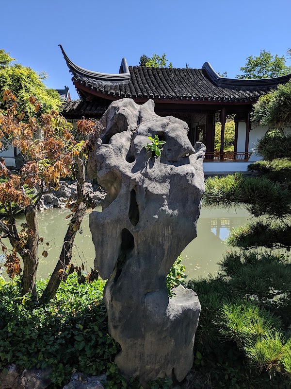 Dr. Sun Yat-Sen Classical Chinese Garden 2