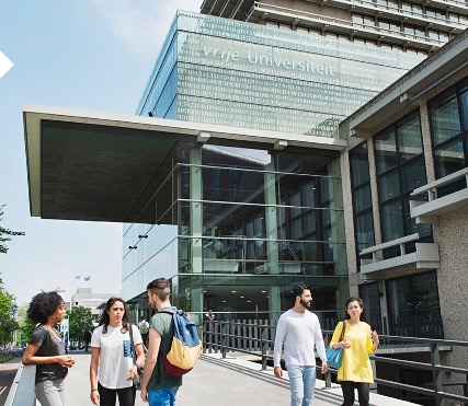 Vrije Universiteit Amsterdam 1