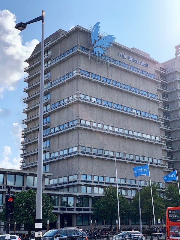 Vrije Universiteit Amsterdam 5