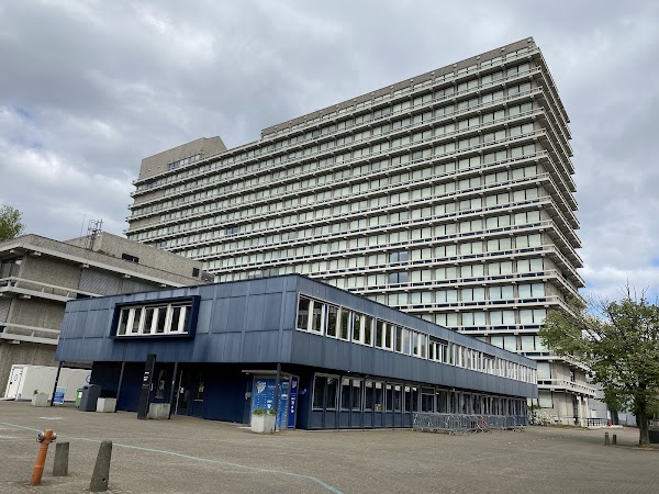 Vrije Universiteit Amsterdam 3