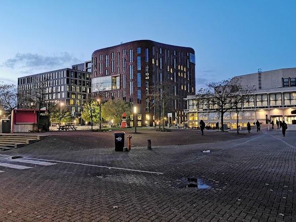 Vrije Universiteit Amsterdam 2
