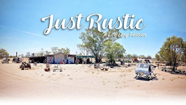 Just Rustic Museum 1