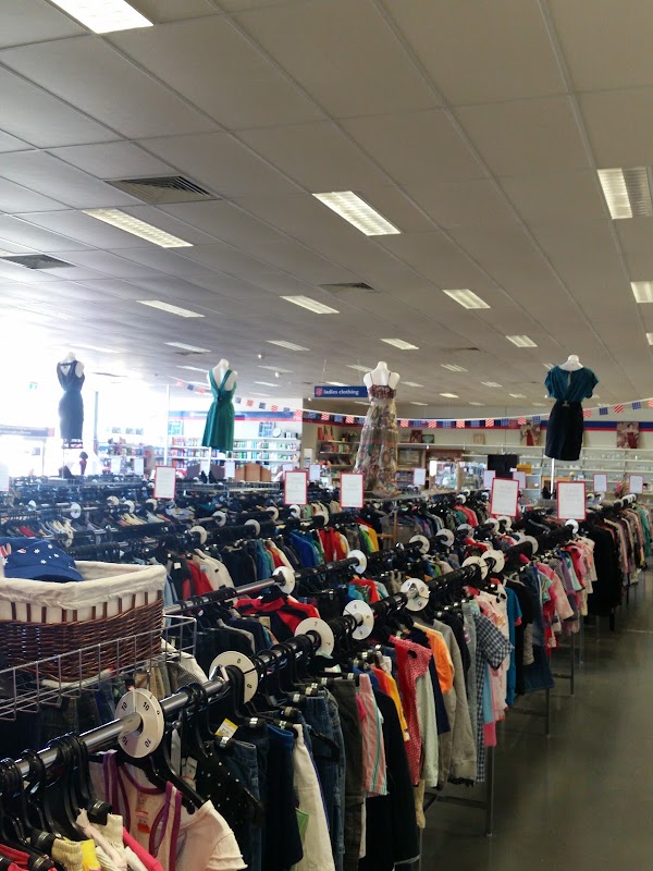 Salvos Stores Rothwell 5