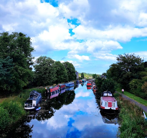The Royal Canal Way