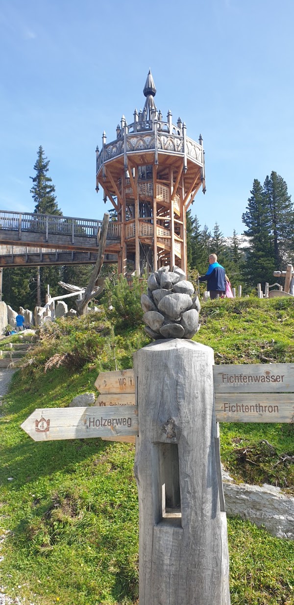Fichtenschloss Rosenalm 4