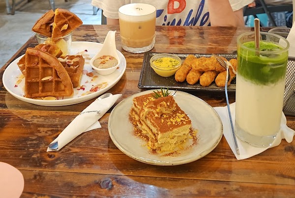 Remember Me Café 2
