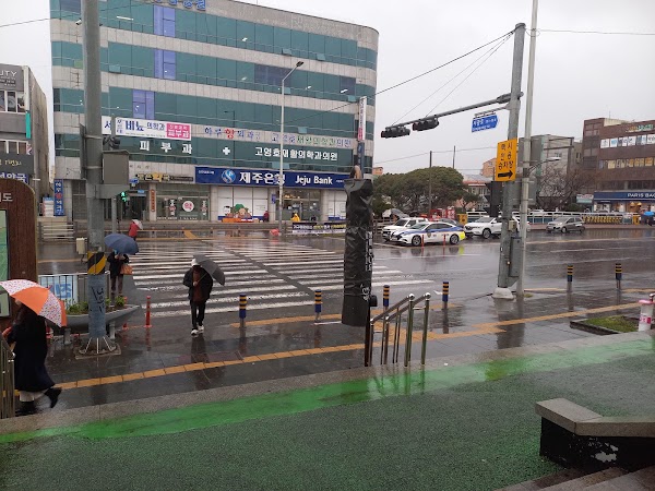 Jeju Bus Terminal 2