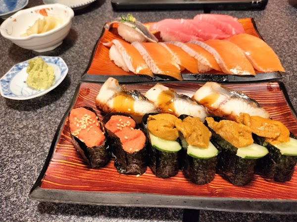 Kizuna Sushi 3