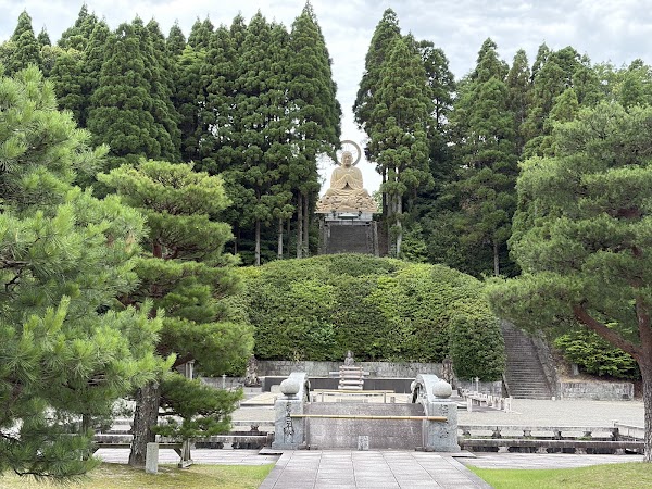 Rengein Tanjōji Temple – Inner Sanctuary (Okunoin) 3