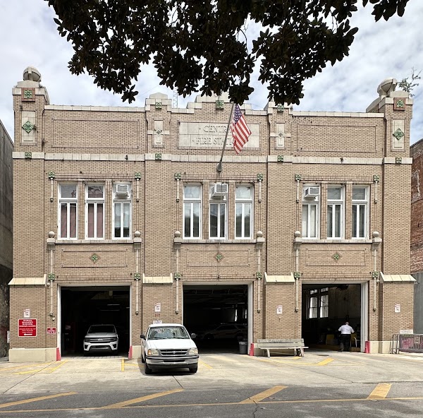 New Orleans Fire Department Headquarters