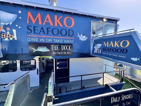 Mako Seafood