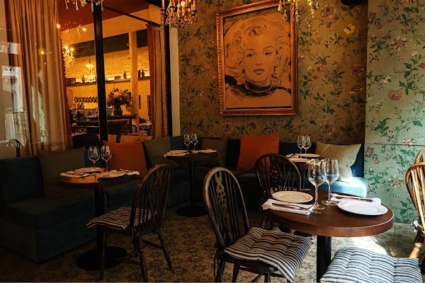 LAMALVA | Restaurante Eixample Barcelona