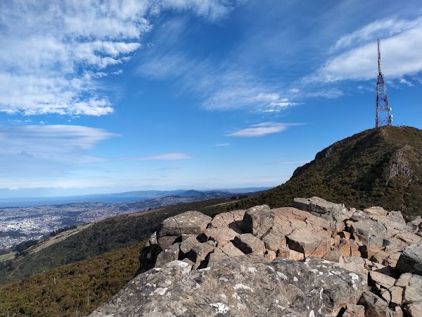 Butters Peak