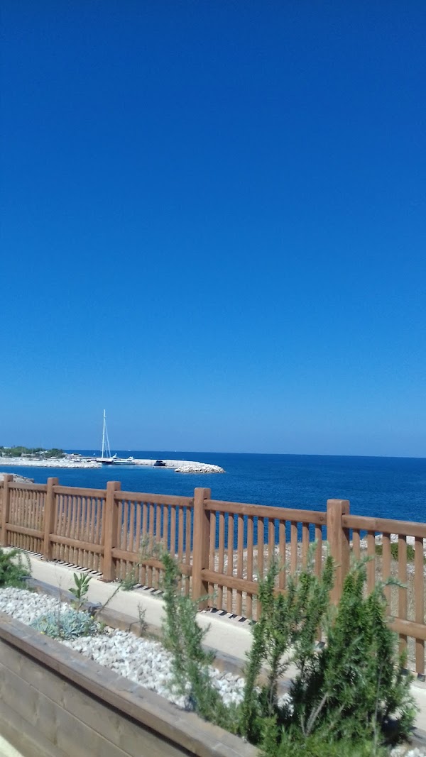 Ponte dei Lapilli Beach 4