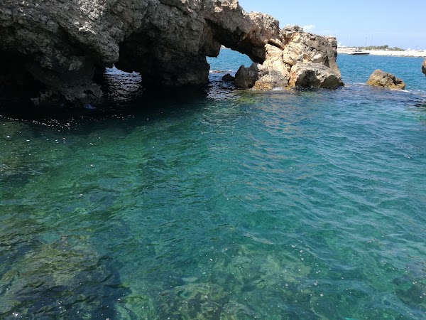 Ponte dei Lapilli Beach 3