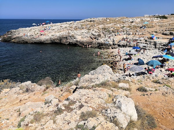 Ponte dei Lapilli Beach 2