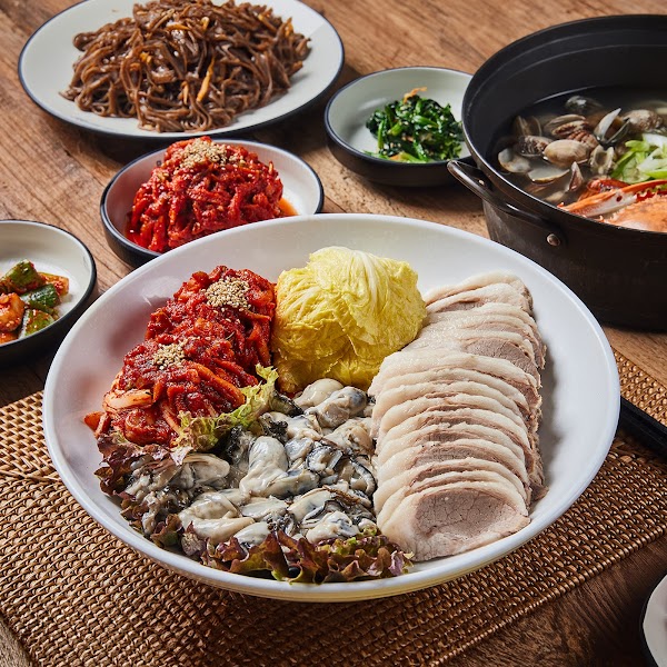 Park Man-bae Arirang Bossam (Euljiro Branch)
