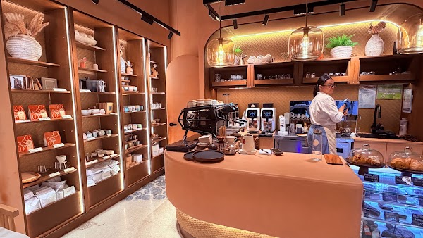 Oltre - Specialty Coffee 2