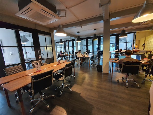The Work Loft Silom 5