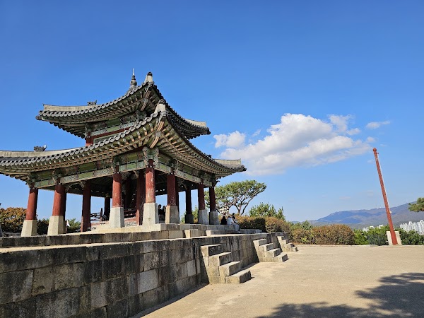 Haenggung Street 행궁길 3