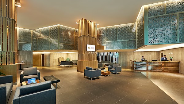 Oasia Suites Kuala Lumpur, Malaysia by Far East Hospitality