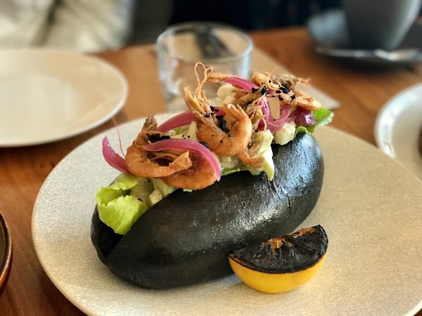 The Mazu Cafe 5