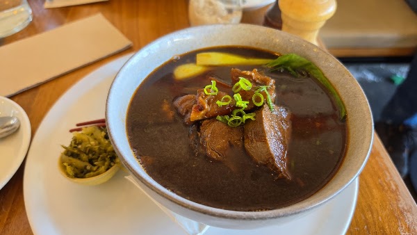 The Mazu Cafe 4