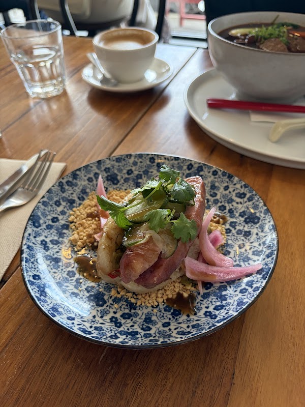 The Mazu Cafe 2