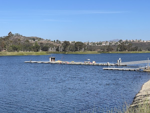 Miramar Reservoir 1