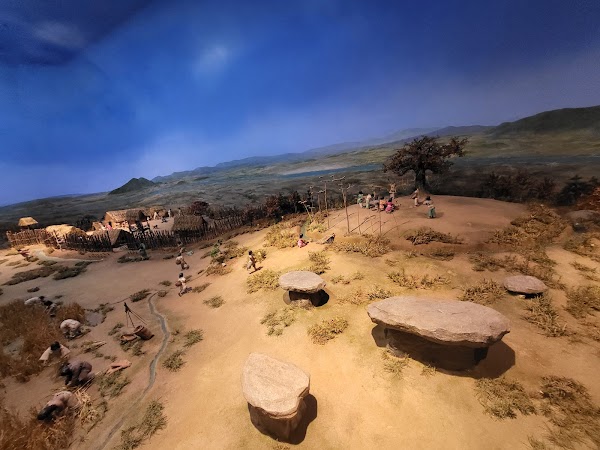 Seoul Hanseong Baekje Museum 2