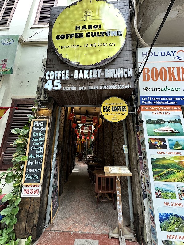 Hanoi Coffee Culture 5