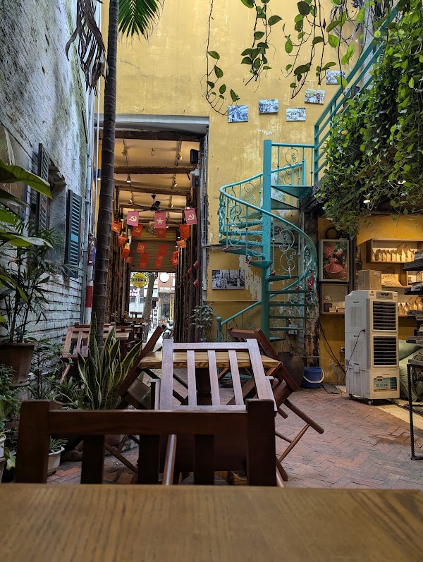 Hanoi Coffee Culture 2