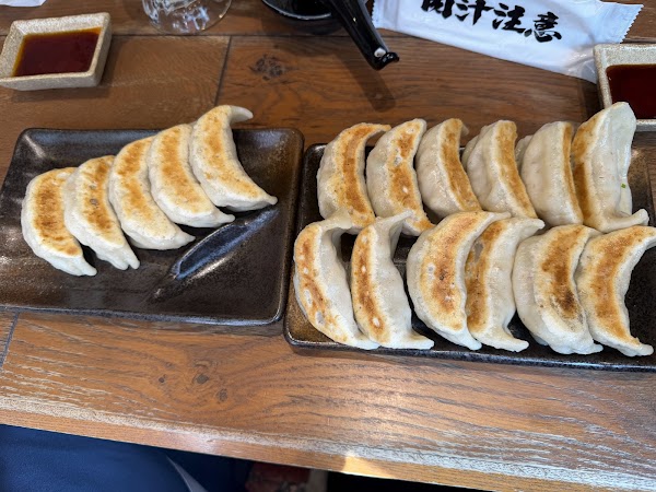 Nikuju Gyoza Seisakujo Dandadan Sakaba Shibuya Store 3