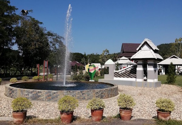 Doi Saket Hot Spring