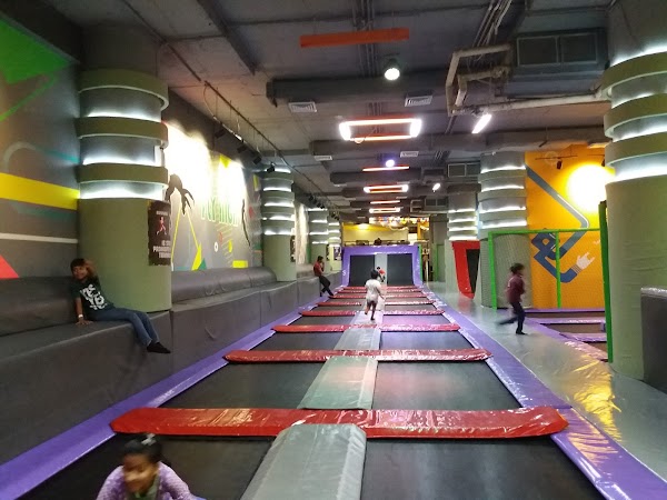 Bounce Karachi