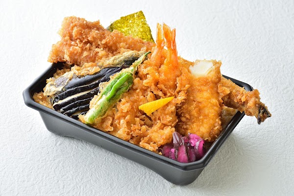 Tendon Kanekohannosuke Kisarazu 5