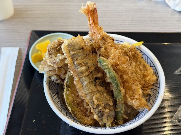 Tendon Kanekohannosuke Kisarazu 4