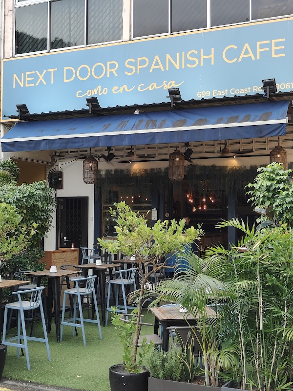 Next Door Spanish Cafe