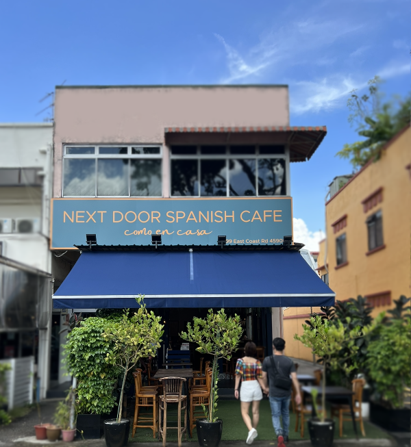 Next Door Spanish Cafe 3