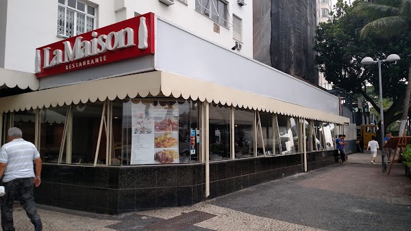 Restaurante La Maison 1