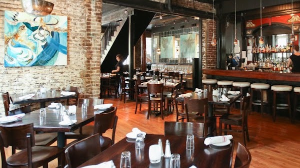 B. Matthew's Eatery 1