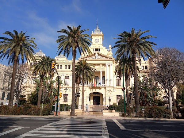 Parque - Ayuntamiento 1