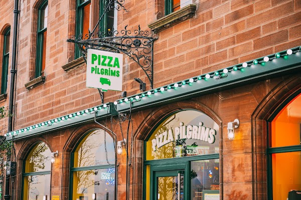 Pizza Pilgrims Edinburgh