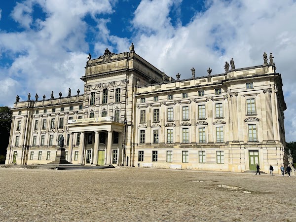 Ludwigslust Palace 1
