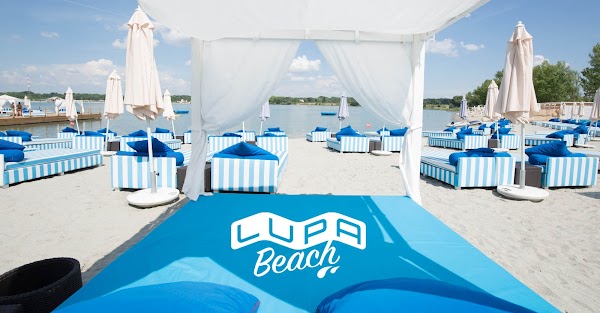 Lake Lupa Premium Beach