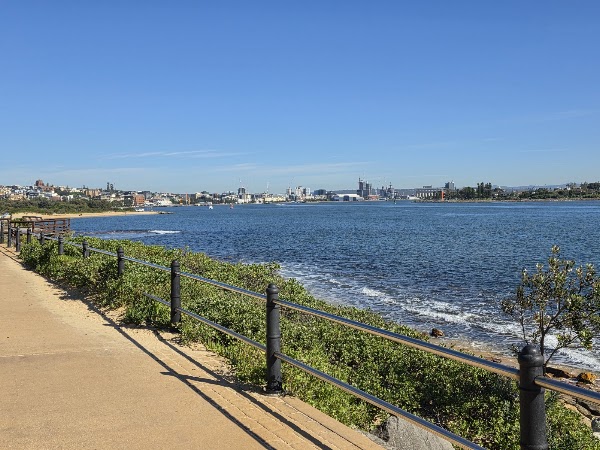 Macquarie Pier 5