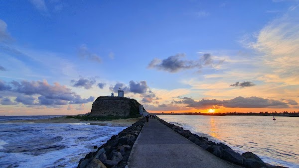 Macquarie Pier 4