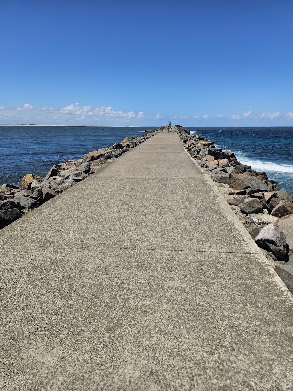Macquarie Pier 2