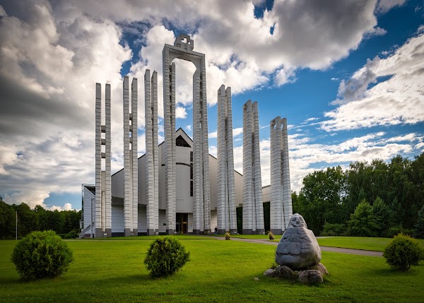 Elektrėnai Church