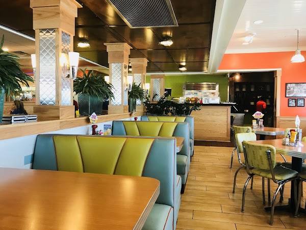 Dot Coffee Shop 1